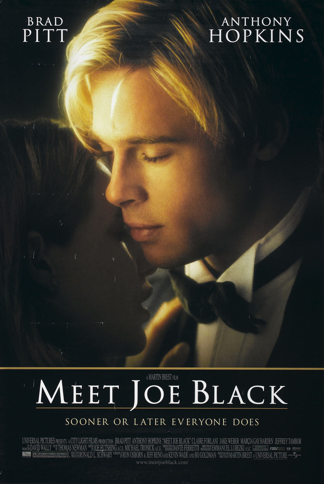 MEET JOE BLACK